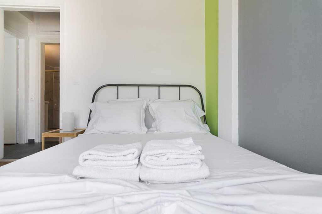 Brand New Stylish 2 Bedroom Apartment Athena Bagian luar foto