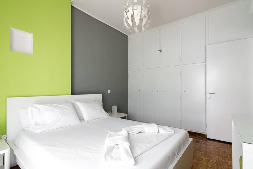 Brand New Stylish 2 Bedroom Apartment Athena Bagian luar foto