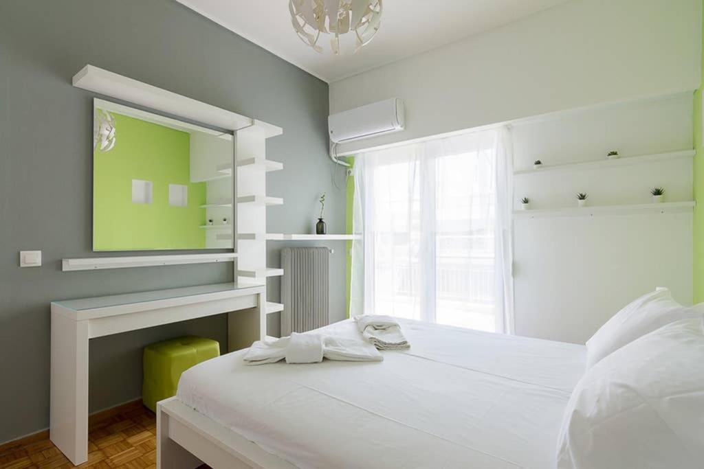 Brand New Stylish 2 Bedroom Apartment Athena Bagian luar foto