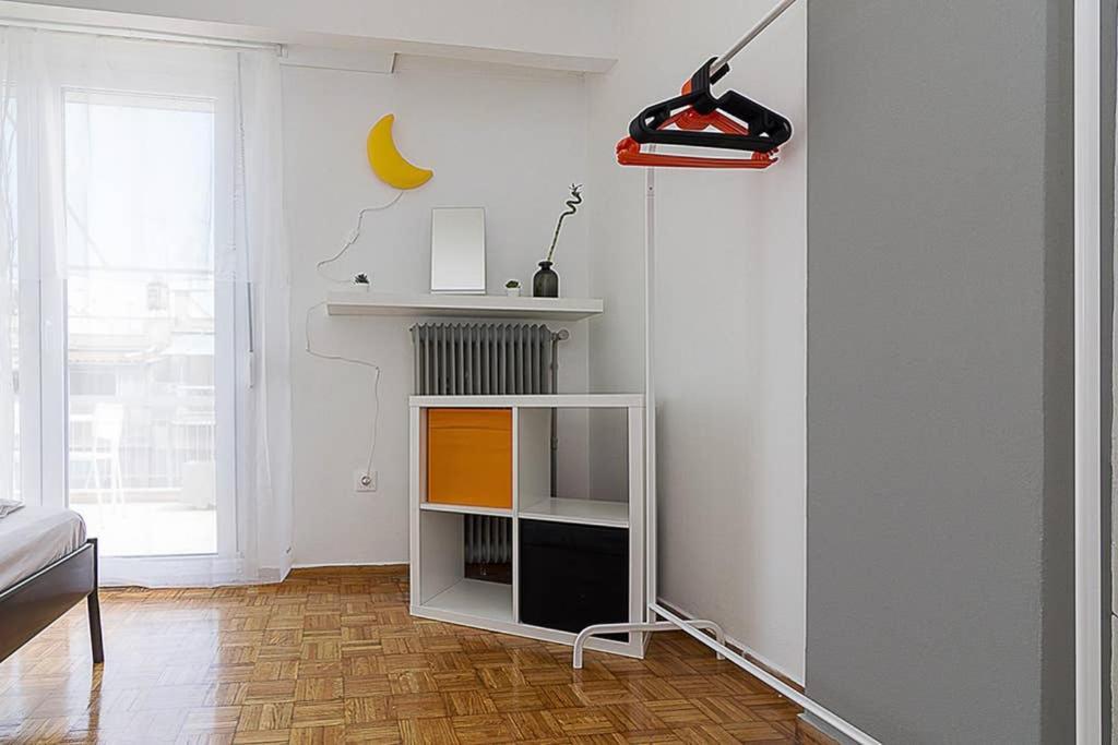 Brand New Stylish 2 Bedroom Apartment Athena Bagian luar foto