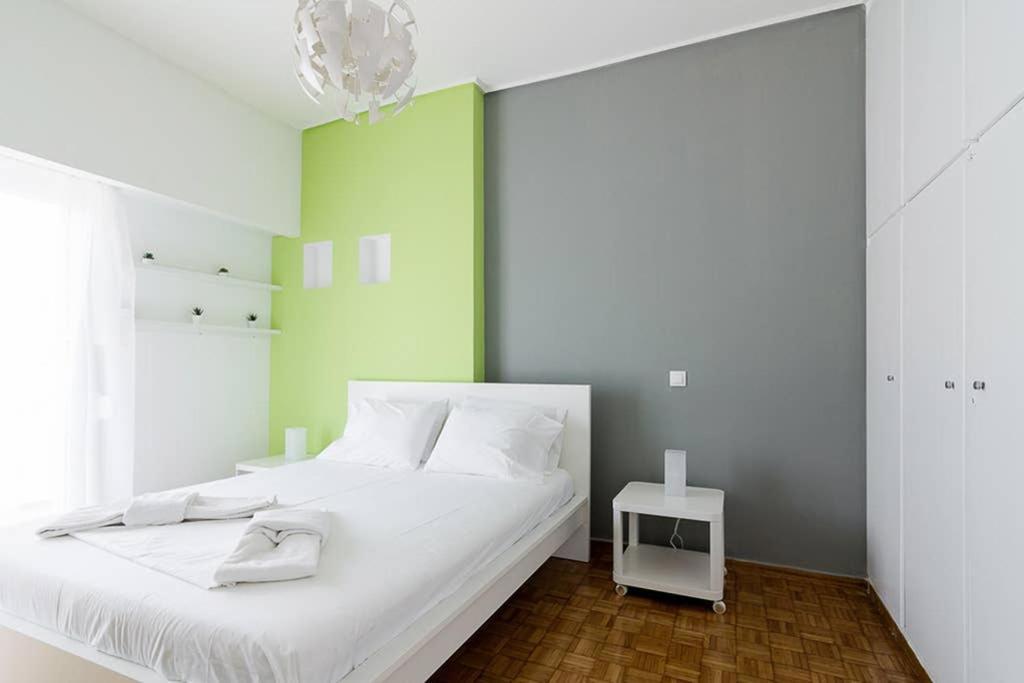 Brand New Stylish 2 Bedroom Apartment Athena Bagian luar foto