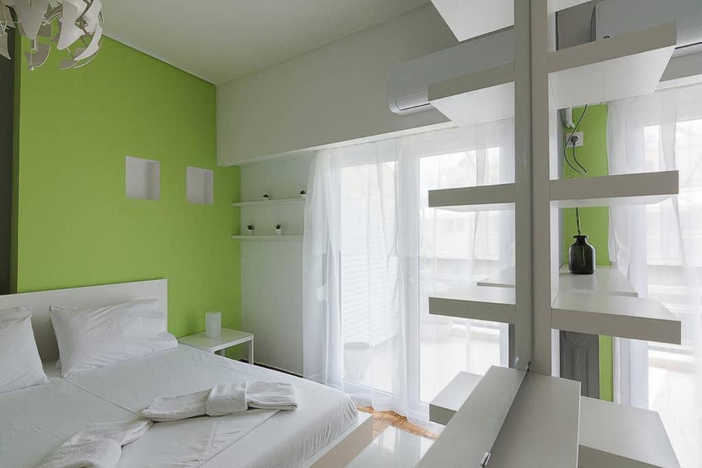Brand New Stylish 2 Bedroom Apartment Athena Bagian luar foto