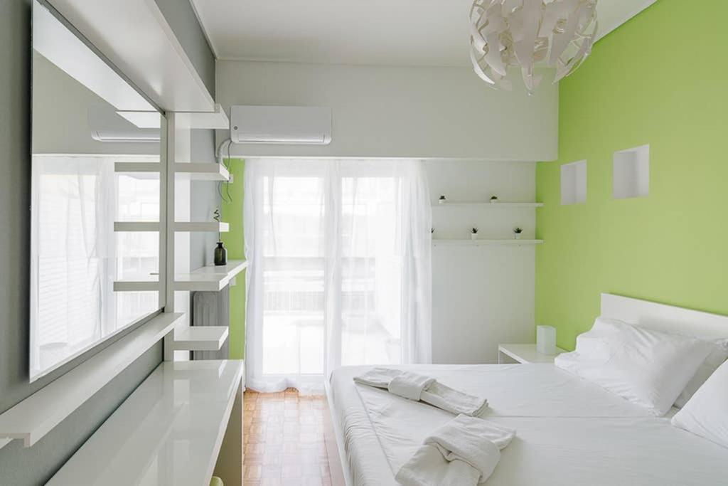 Brand New Stylish 2 Bedroom Apartment Athena Bagian luar foto