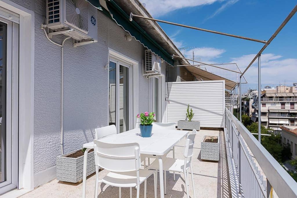 Brand New Stylish 2 Bedroom Apartment Athena Bagian luar foto