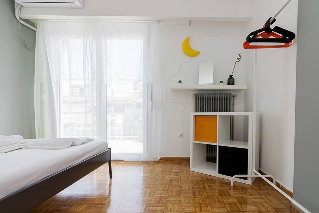 Brand New Stylish 2 Bedroom Apartment Athena Bagian luar foto