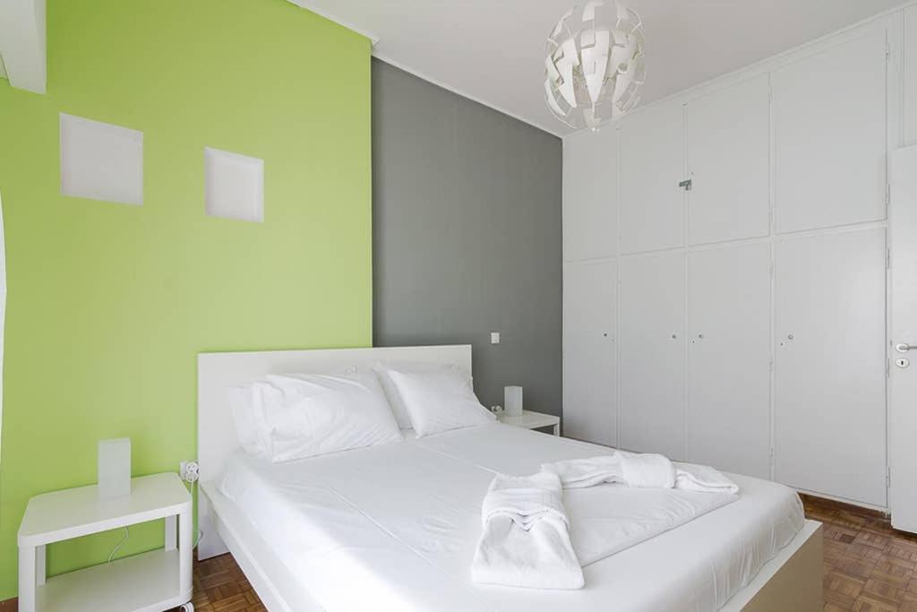 Brand New Stylish 2 Bedroom Apartment Athena Bagian luar foto
