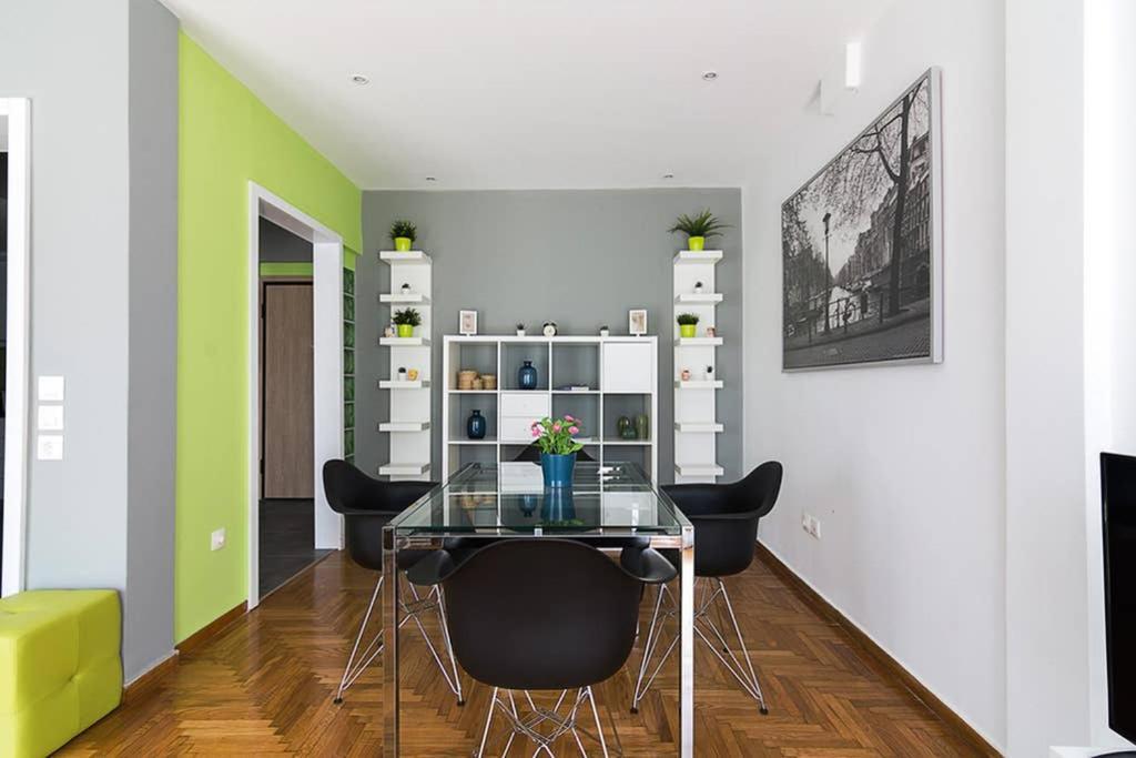 Brand New Stylish 2 Bedroom Apartment Athena Bagian luar foto
