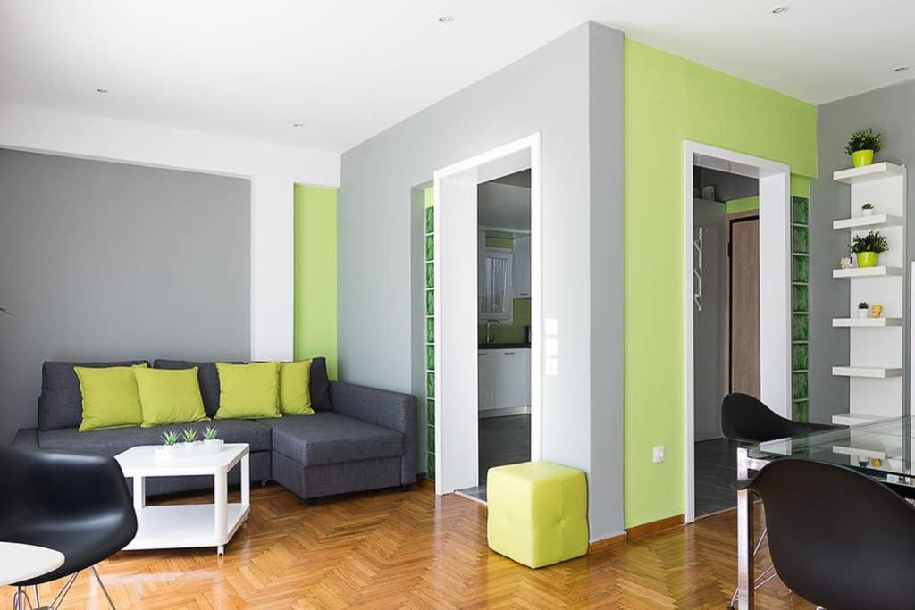 Brand New Stylish 2 Bedroom Apartment Athena Bagian luar foto