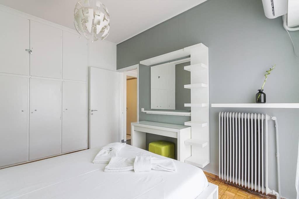 Brand New Stylish 2 Bedroom Apartment Athena Bagian luar foto