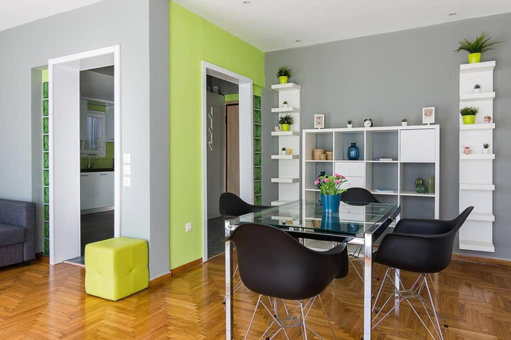 Brand New Stylish 2 Bedroom Apartment Athena Bagian luar foto